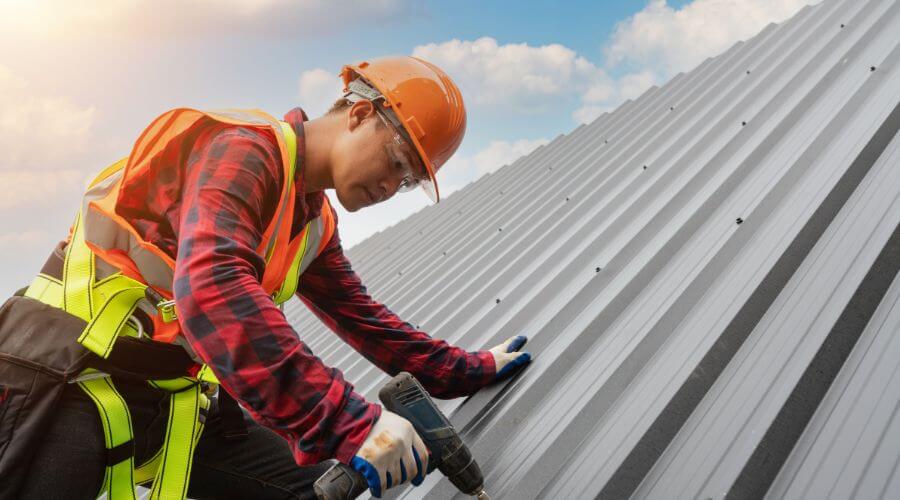 GAF lifetime shingles in Blackfoot, ID